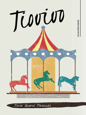 cover image of Tiovivo